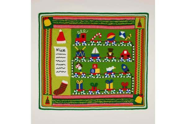 SANTAS WORKSHOP CHRISTMAS CROCHET ALONG - OFFICIAL YARN PACK