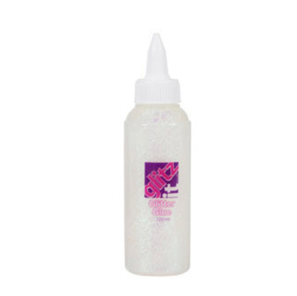 Glitz It Glitter Craft Glue (120ml) by DoCrafts- Glitz It All Colours