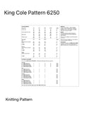 King Cole Yumtastic Chunky  Yarn - 100g - All Colours - Patterns