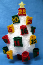 Sirdar Advent Calendar & Toys Knitting Pattern Booklet 298
