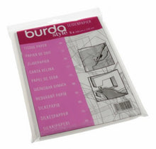 Q141 Burda Tracing Paper 5 sheets 150cm x 110cm x 1 pack