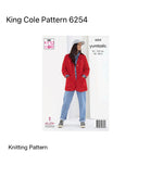 King Cole Yumtastic Chunky  Yarn - 100g - All Colours - Patterns