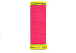 Gutermann Maraflex elastic sewing thread 100%PBT 150m Reel