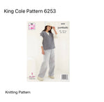 King Cole Yumtastic Chunky  Yarn - 100g - All Colours - Patterns
