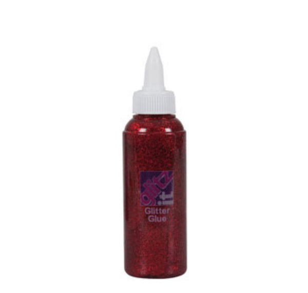 Glitz It Glitter Craft Glue (120ml) by DoCrafts- Glitz It All Colours