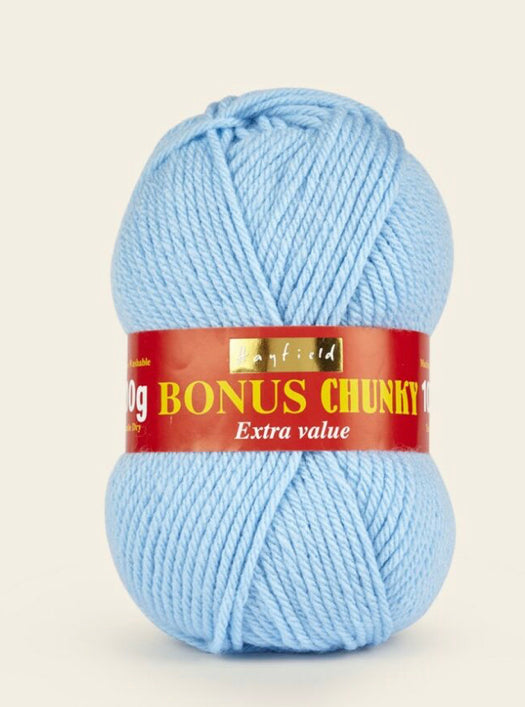 Sirdar Hayfield Bonus Chunky Extra Value Yarn