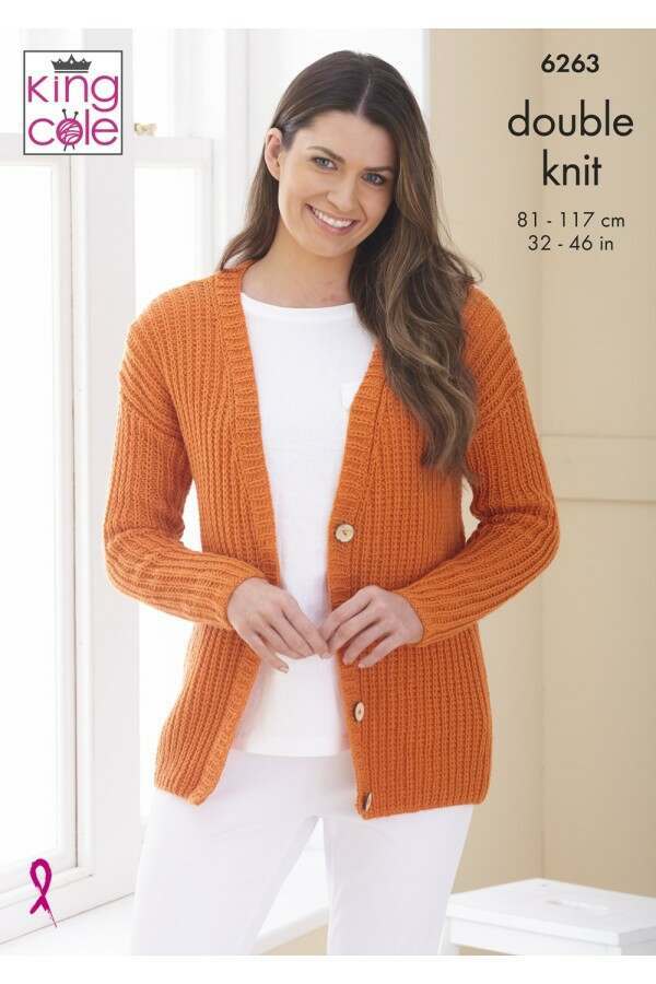 King Cole Orchard DK Yarn - All Colours