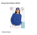 King Cole Yumtastic Chunky  Yarn - 100g - All Colours - Patterns