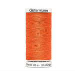 Gutermann Sewing Cotton - Denim Thread 100m Reel - All Colours