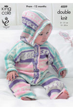 King Cole Cherish DK Knitting Yarn
