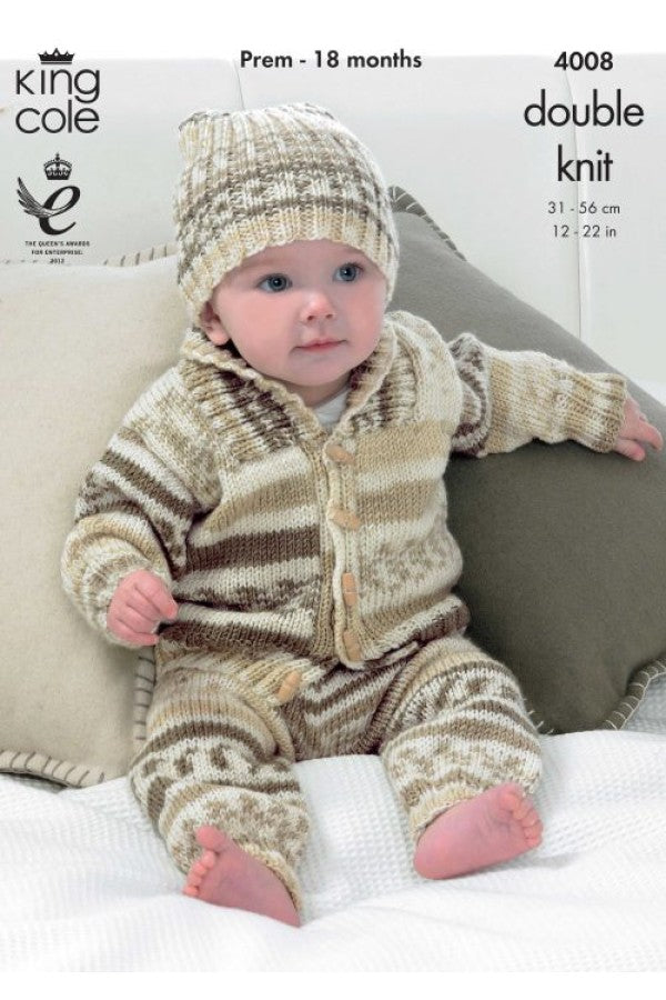 King Cole Cherish DK Knitting Yarn