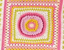 Hearts and Flowers Spring Crochet CAL - Yarn Pack (Sirdar Hayfield Bonus DK) Sweet Sharna (Sharna Moore)