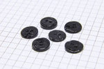 Round  Shell Buttons 11.25 (pack of 6)