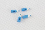 Pencil Shape Buttons, 19mm (pack of 4)