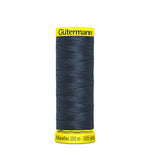 Gutermann Maraflex elastic sewing thread 100%PBT 150m Reel