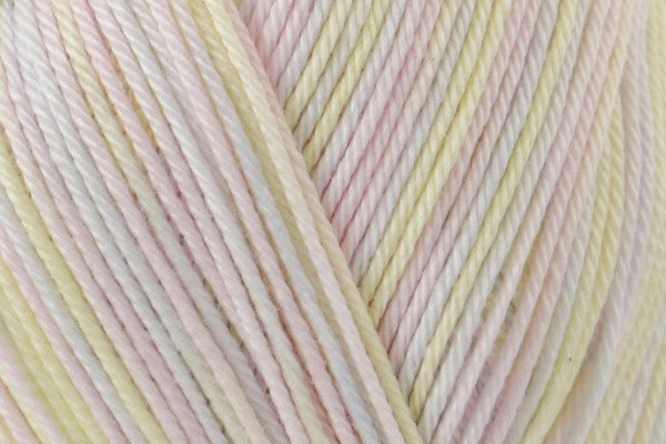 King Cole Giza Cotton Sorbet 4Ply Yarn - All Colours