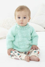 King Cole 5845 Jacket, Sweater, Hat and Blanket in Comfort Chunky (leaflet)