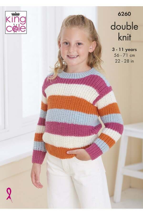 King Cole Orchard DK Yarn - All Colours