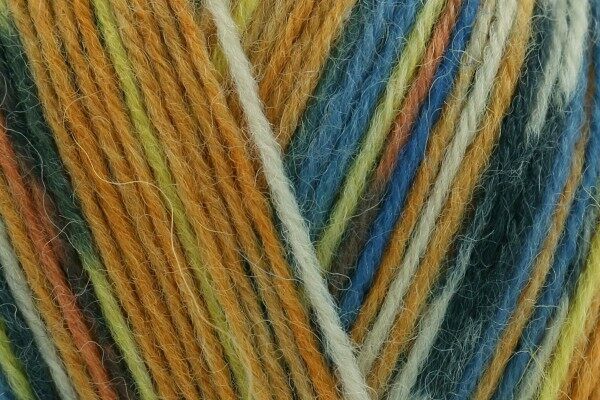 King Cole Zig Zag 4ply Sock Yarn - All Colours