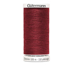 Gutermann Denim Thread 100mtr Reel - All Colours