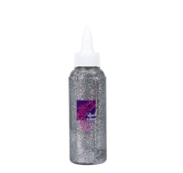 Glitz It Glitter Craft Glue (120ml) by DoCrafts- Glitz It All Colours