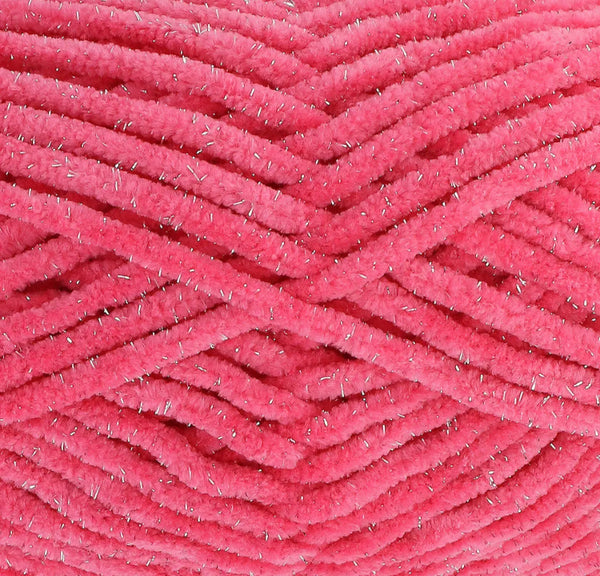 King Cole Yummy Glitz Chunky Yarn