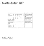 King Cole Yumtastic Chunky  Yarn - 100g - All Colours - Patterns