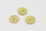 Round Shell Buttons, 20mm (pack of 3)