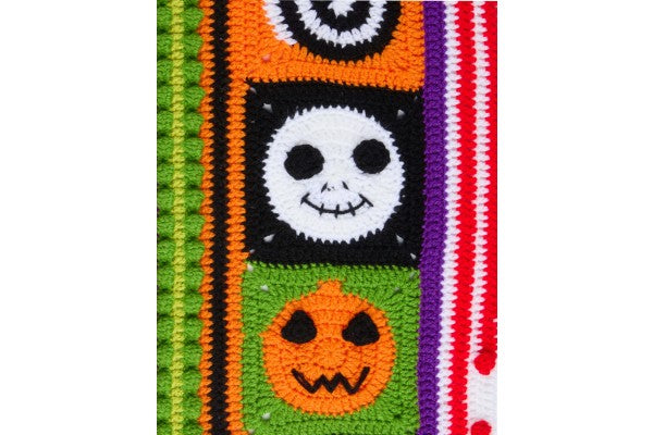 Sirdar Trick or Treat Halloween Crochet CAL Yarn Pack (Sirdar Hayfield Bonus DK)