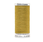 Gutermann Sewing Cotton - Denim Thread 100m Reel - All Colours