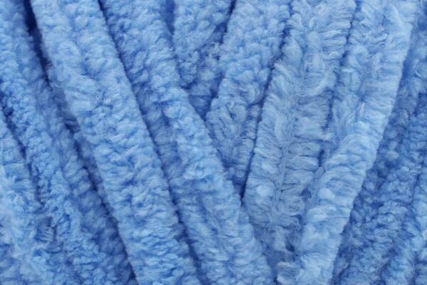 Gonk Small Blue Toastie Pattern & Yarn Knitting Kit