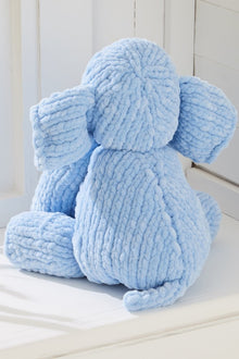 King Cole 9185 Elephant Toys in Super Yummy Knitting Pattern