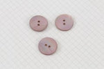 Round Shell Buttons, 20mm (pack of 3)