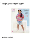King Cole Yumtastic Chunky  Yarn - 100g - All Colours - Patterns