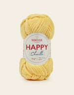 Sirdar Happy Chenille Yarn x 5 15g Balls