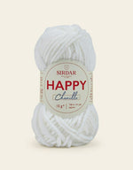 Sirdar Happy Chenille Yarn x 5 15g Balls