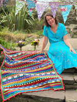 King Cole CAL - Festival Fever Headliner 1 - Yarn Pack (King Cole Cottonsoft DK) Crochet Along