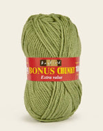 Sirdar Hayfield Bonus Chunky Extra Value Yarn