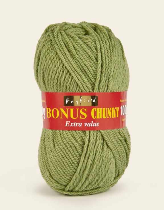 Sirdar Hayfield Bonus Chunky Extra Value Yarn