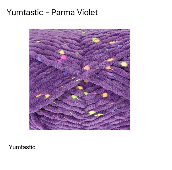 King Cole Yumtastic Chunky  Yarn - 100g - All Colours - Patterns