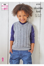 King Cole Simply Denim DK - All Colours