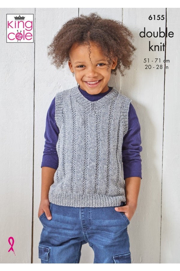 King Cole Simply Denim DK - All Colours