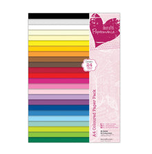 PMA 160501 Multi Colour A4 Paper Pack (48 sheets) x 1pk