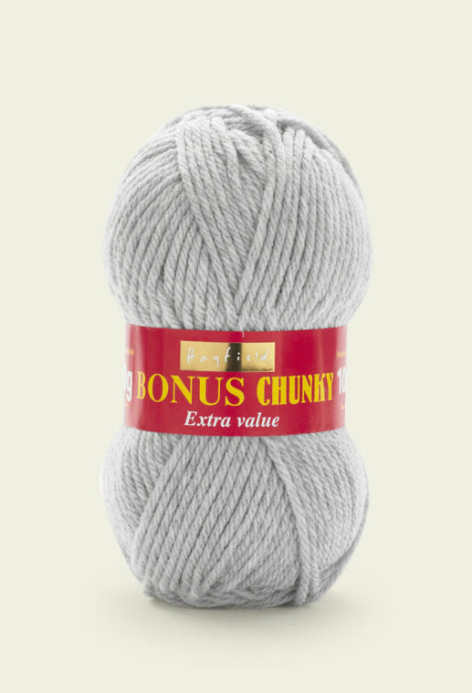 Sirdar Hayfield Bonus Chunky Extra Value Yarn