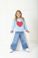 King Cole 6392 Sweaters in Yummy Glitz (leaflet) Knitting Pattern