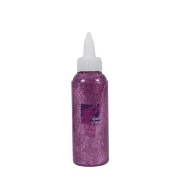 Glitz It Glitter Craft Glue (120ml) by DoCrafts- Glitz It All Colours