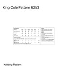 King Cole Yumtastic Chunky  Yarn - 100g - All Colours - Patterns