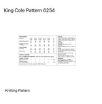 King Cole Yumtastic Chunky  Yarn - 100g - All Colours - Patterns