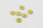 Round  Shell Buttons 11.25 (pack of 6)