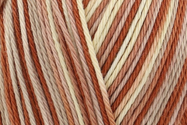 King Cole Giza Cotton Sorbet 4Ply Yarn - All Colours